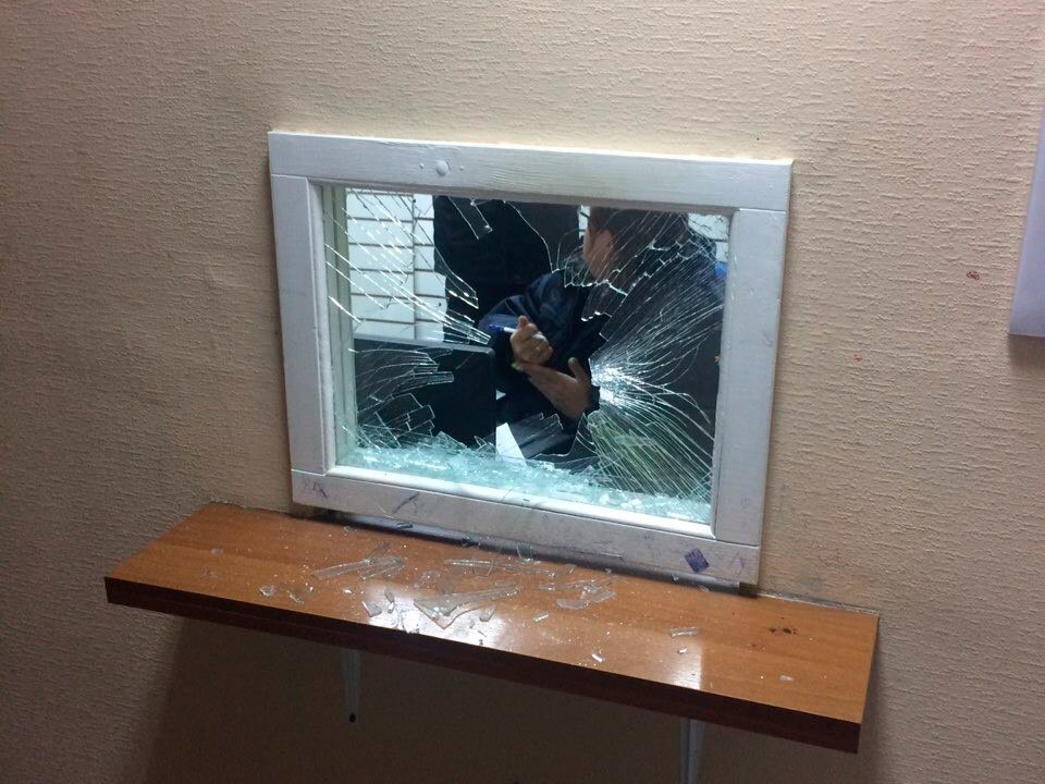 Image for Неизвестные ограбили офис микрозаймов в Нижнем Новгороде