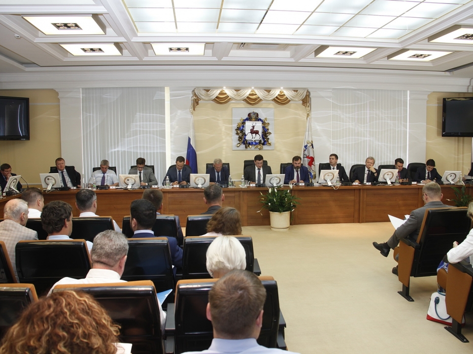 Депутаты поддержали направления бюджетной и налоговой политики региона на 2020 год