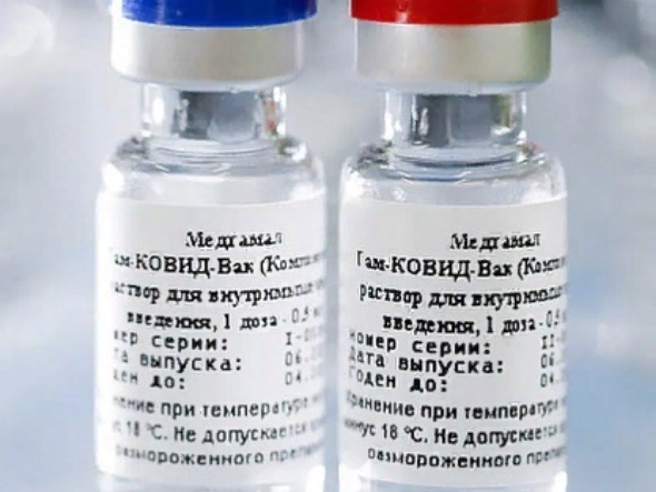 Image for 587 нижегородцев вакцинированы от коронавируса