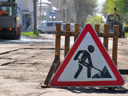 Стал известен полный список из 33 дорог, которые отремонтируют в Нижнем Новгороде