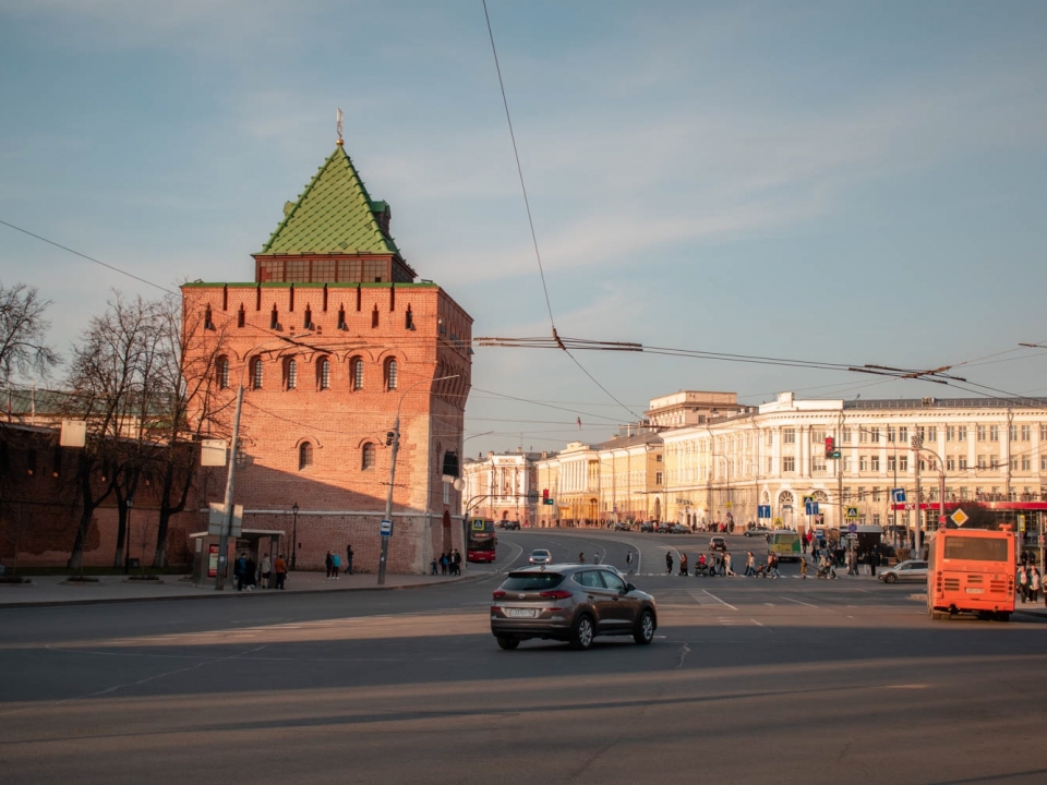 Image for Нижегородскую область отметили в шести номинациях Национальной премии «Умный город»