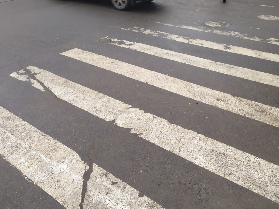 Image for Ранее судимая таксистка сбила нижегородку на зебре