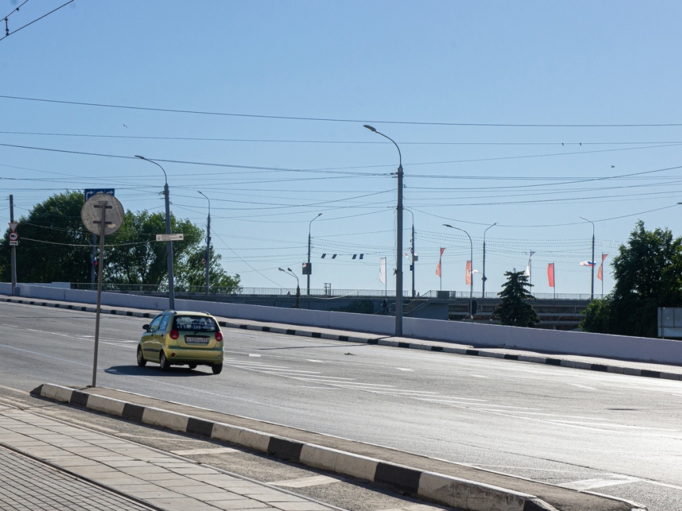 Image for Реставрация Борского моста в Нижнем Новгороде начнется не раньше июля 2022 года