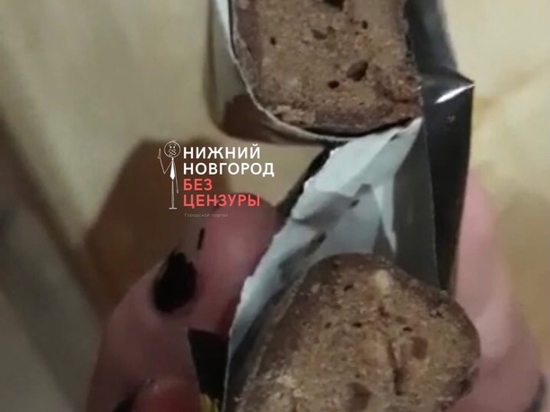 Image for Нижегородцам в очередной раз продали конфеты с червями