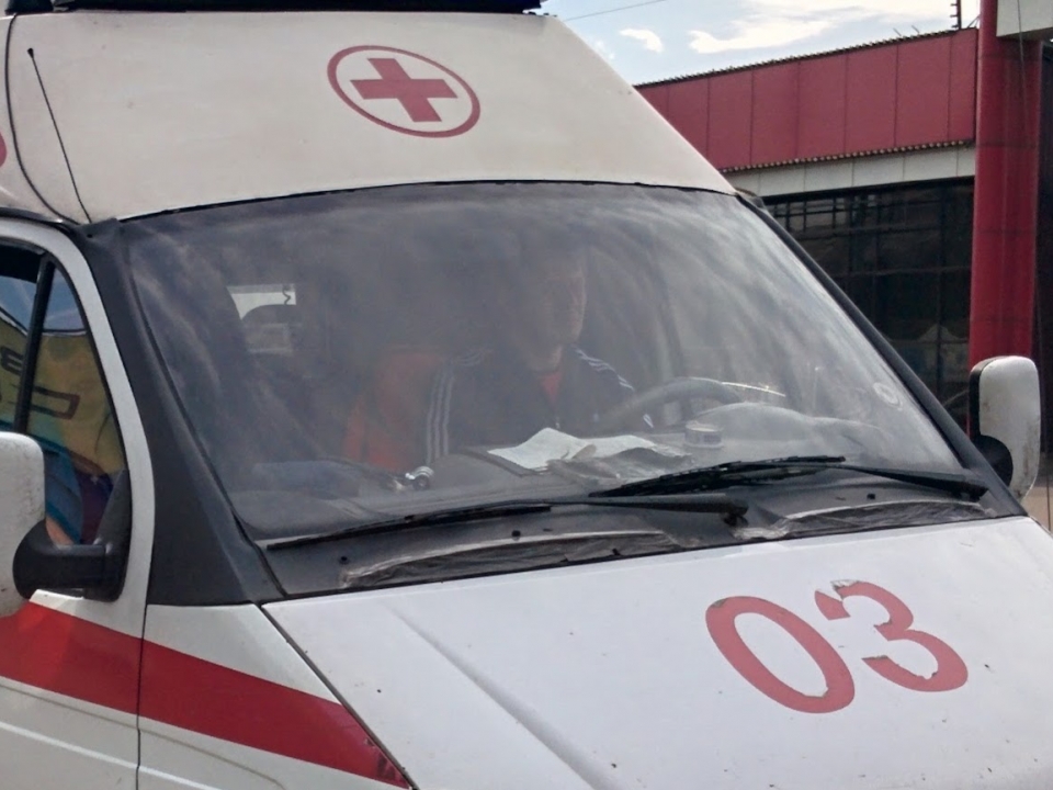 Пьяного водителя скорой помощи задержали в Нижегородской области