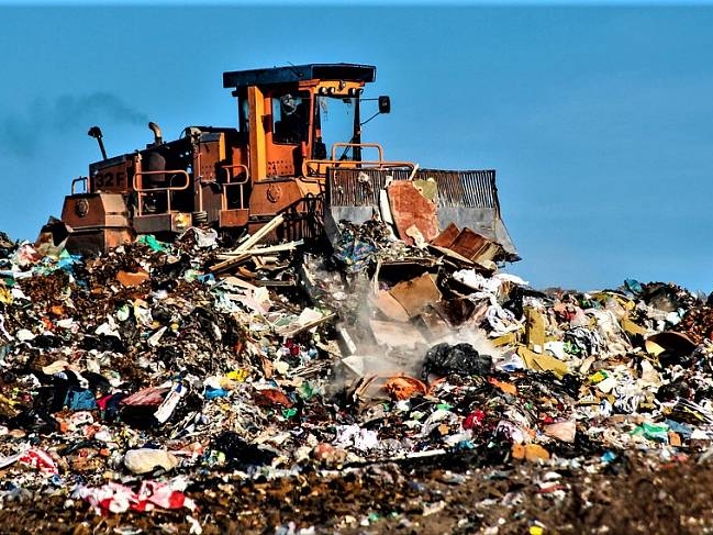 Бумкомбинат в Балахне оштрафован за несанкционированную свалку отходов