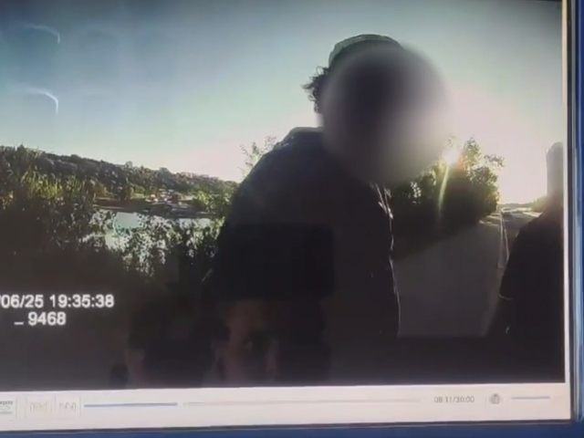Image for Нижегородское МВД опубликовало видео задержания похитителя подростков