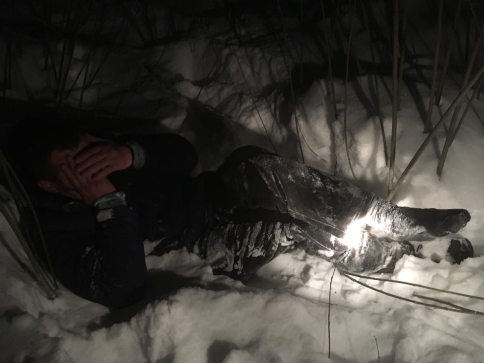 Image for Замерзающего нижегородца спасли в районе озера Сортировочное