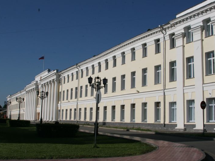 Image for Довыборы в Законодательное собрание проходят в Нижегородской области