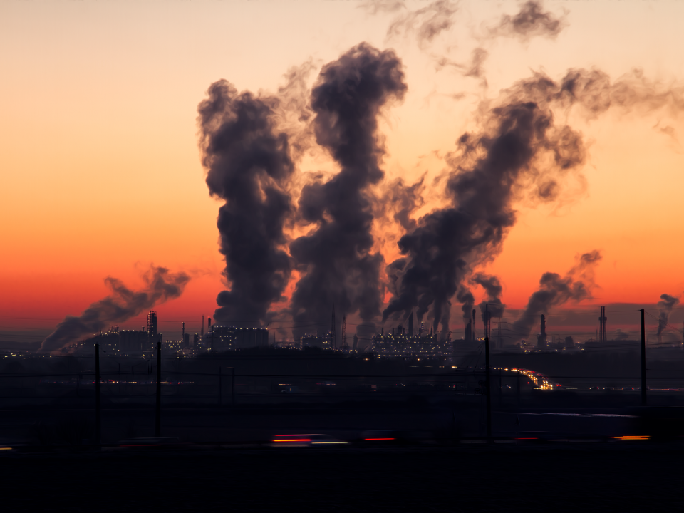 Image for Борский силикатный завод оштрафовали на 490 тысяч рублей за загрязнение воздуха 