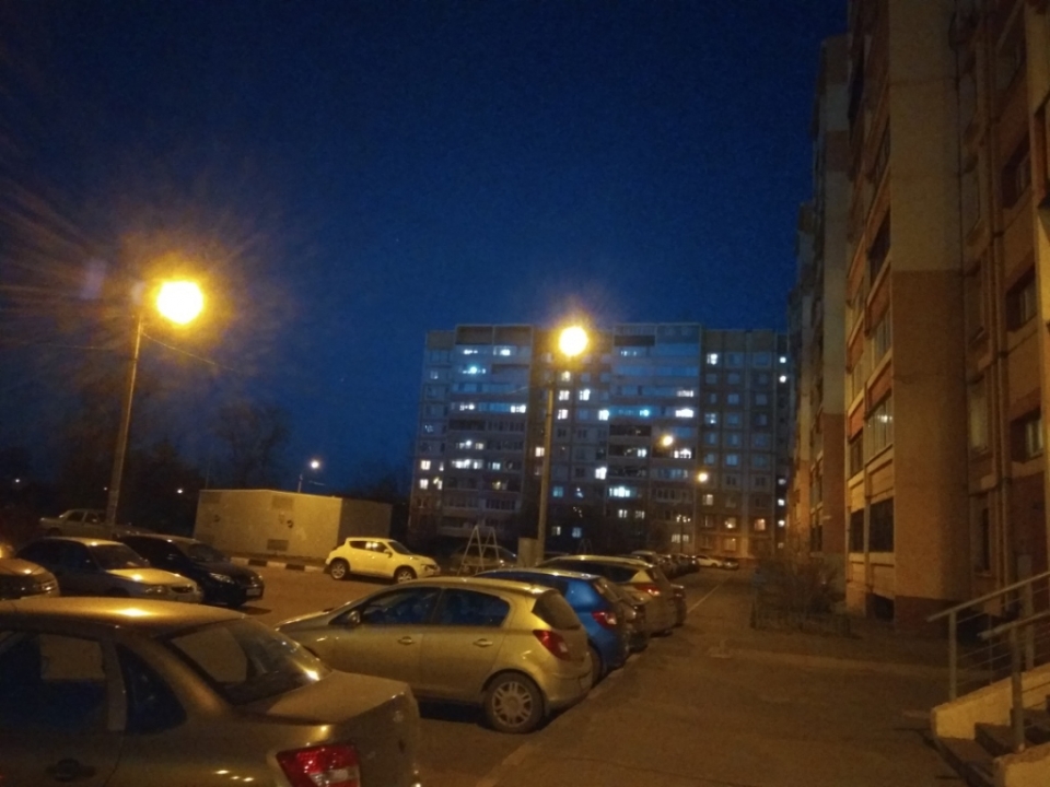 Image for 65% неисправных светильников в Сормовском районе восстановлены