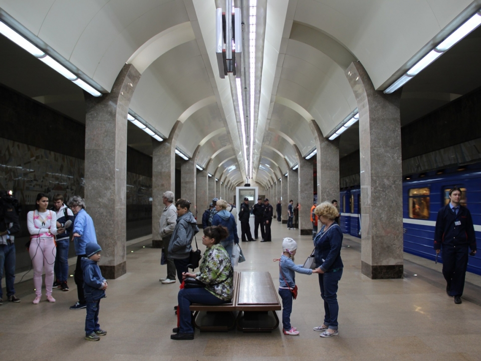 Image for 55,5 млрд рублей потребуется на продление нижегородского метро