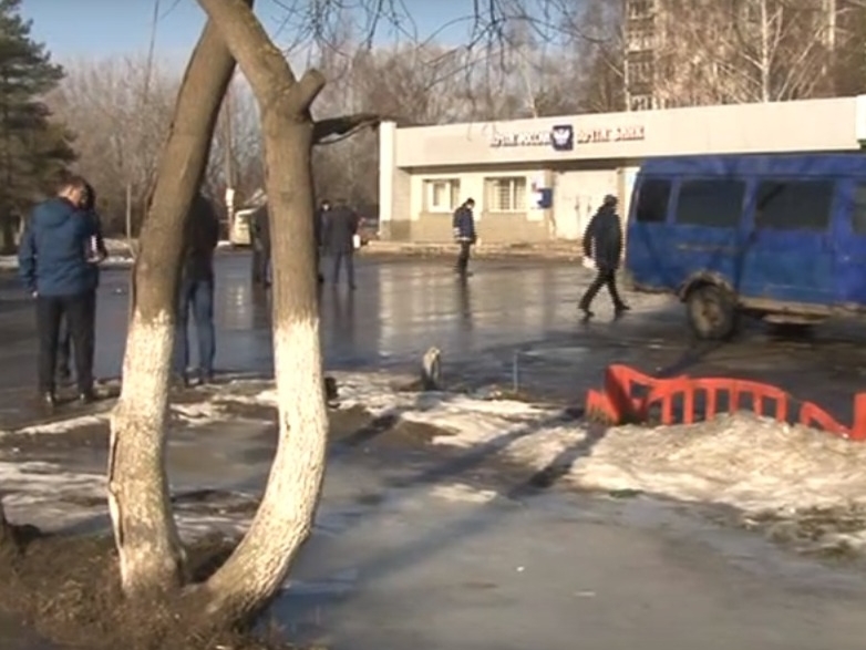 Image for Появились подробности нападения на инкассаторов в Нижнем Новгороде