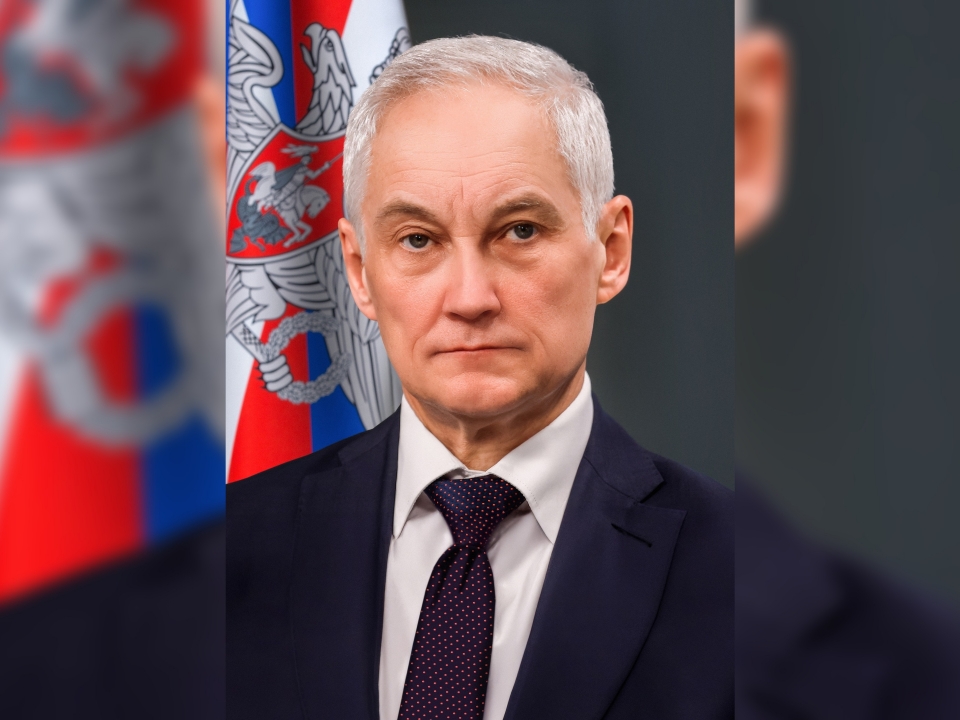 Image for Новый министр обороны изучает вопрос ротации после просьбы Прилепина