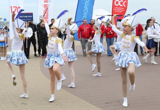 Image for IV этап Национальной парусной Лиги 2019 открылся в Нижнем Новгороде 
