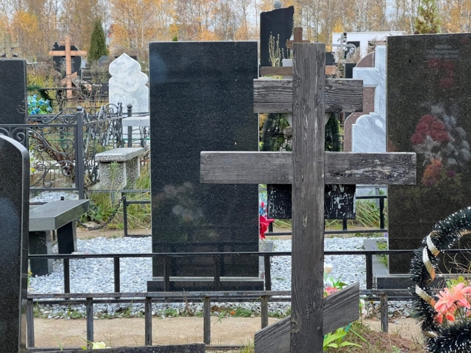 Image for Серийного похитителя надгробий осудили в Кстове
