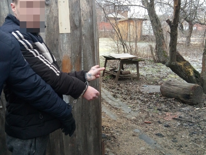 Image for Нижегородец забил кирпичом пенсионера и сжег его дом ради кражи металла