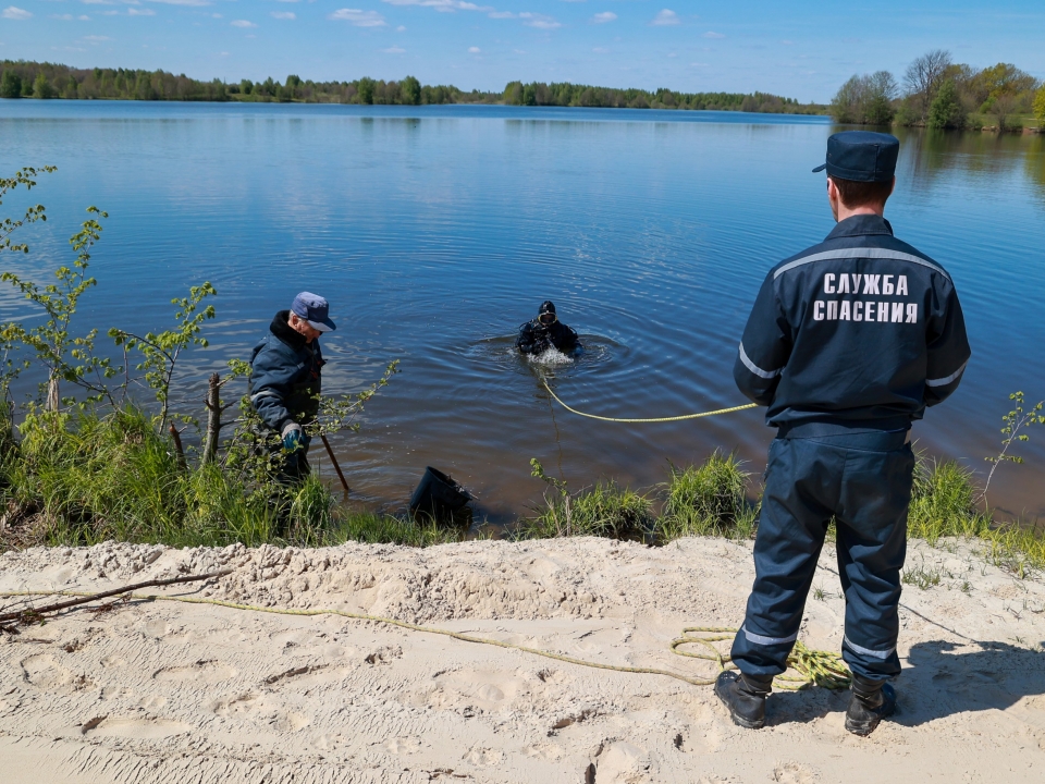 Image for Озера в Нижнем Новгороде очистят от мусора до 25 мая