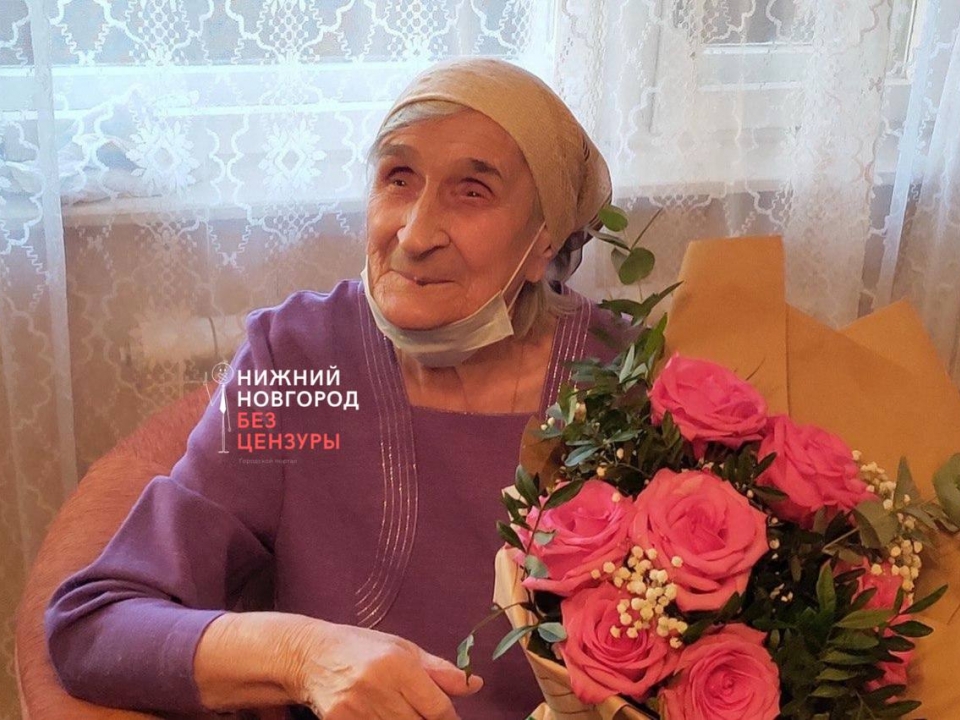 Image for 103-летнюю нижегородку забыли поздравить с Днем Победы