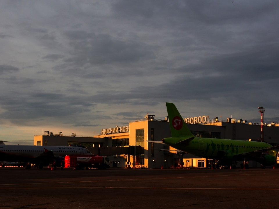 Аэропорт «Стригино» в Нижнем Новгороде начнёт принимать широкофюзеляжные «Боинги»