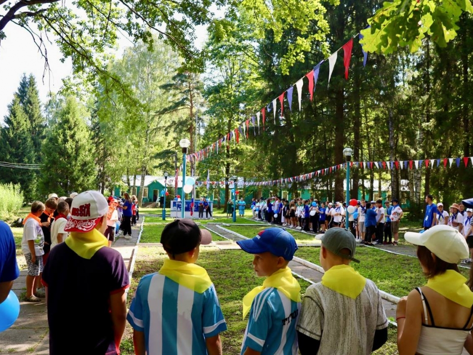 Image for Детские лагеря Нижнего Новгорода начали готовить к лету