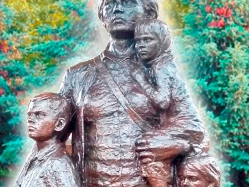 Image for Памятник партизанке Матрене Вольской откроют в Городце 