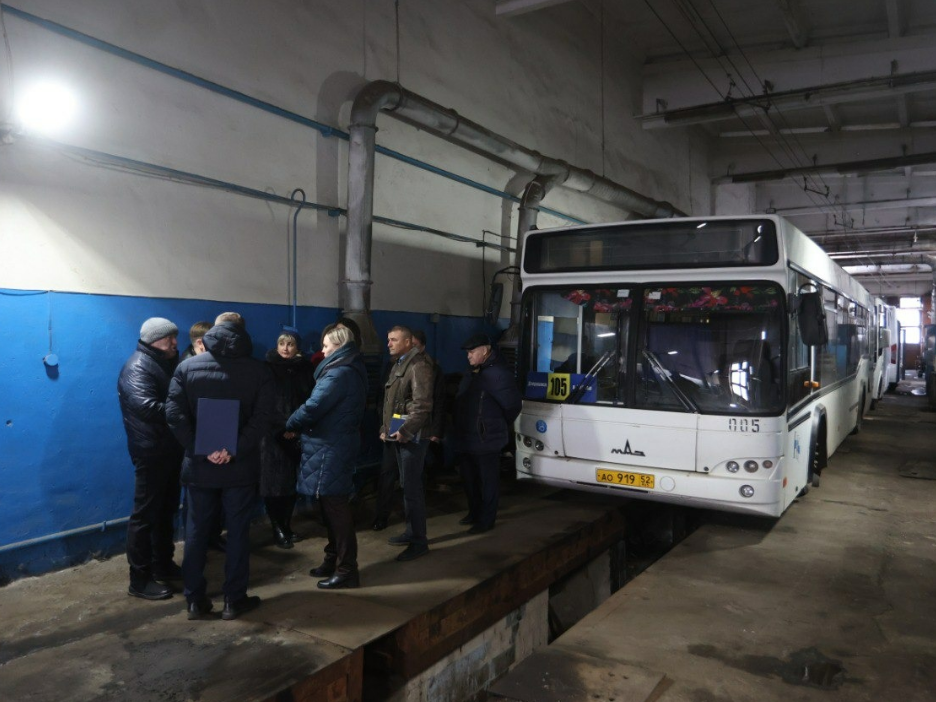 Image for Электробусы могут появиться в Дзержинске вместо старых троллейбусов