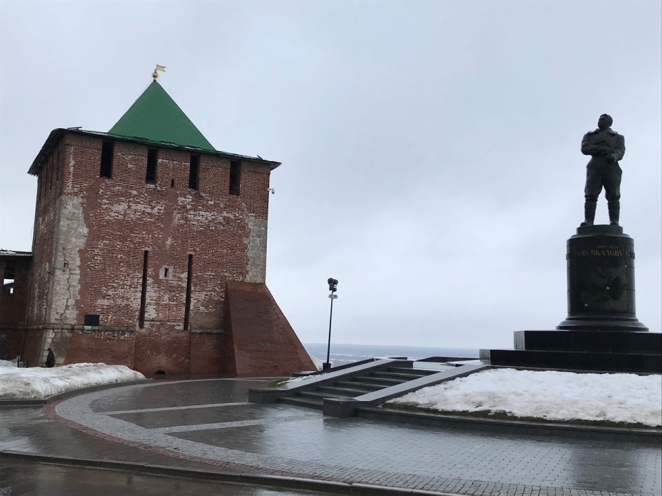 Image for Температурные качели от -15 до -3 градусов ждут жителей Нижнего Новгорода на неделе