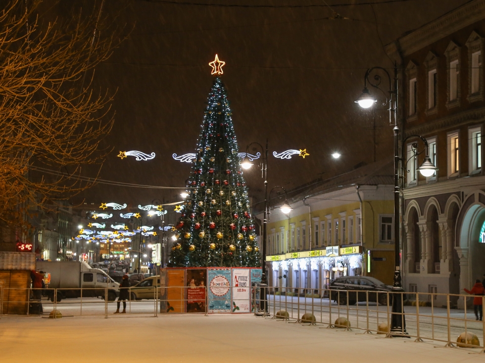 Новогодние каникулы сократят в России в 2020 году