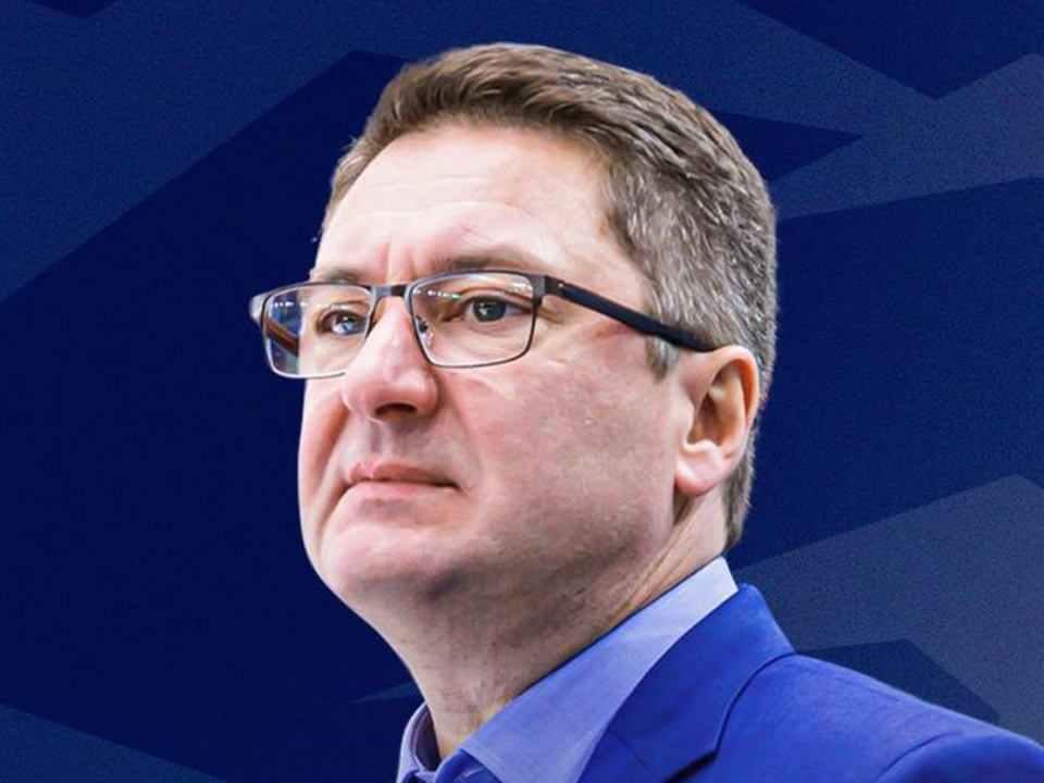 Image for Дмитрий Гоголев назначен главным тренером нижегородского МХК «Чайка» 