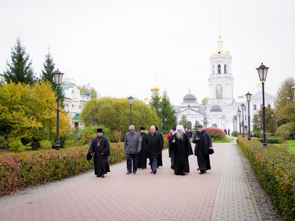 Image for Сквер митрополита Николая появился в Нижнем Новгороде