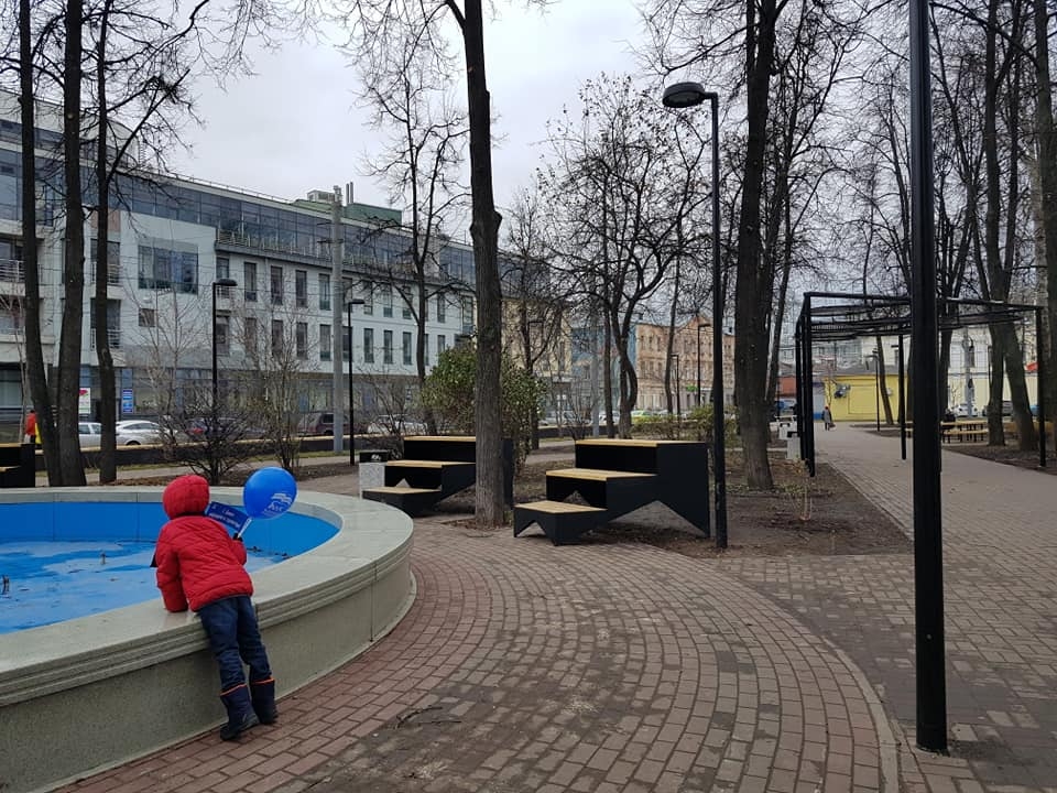 Image for Похолодание до +4 ожидается в Нижнем Новгороде 13 и 14 ноября