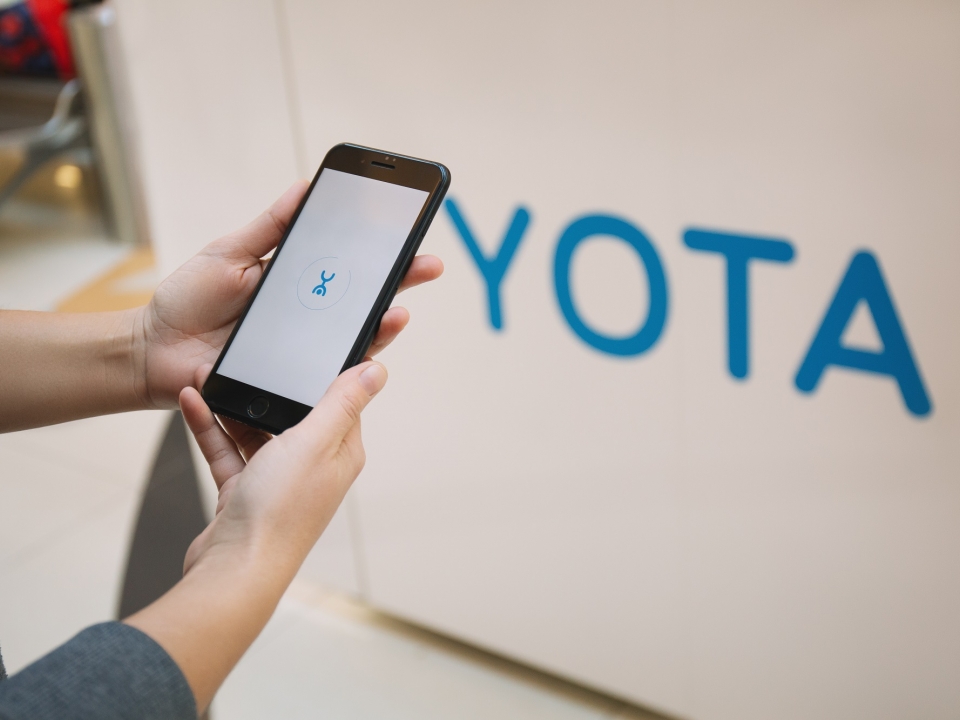 Клиенты Yota могут подключить безлимитный доступ к TikTok