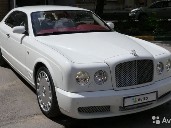 Нижегородец продает редчайший Bentley за 15 млн рублей
