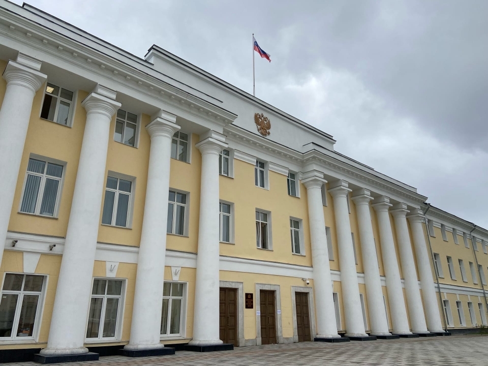 Image for Нижегородские депутаты не стали вводить выплаты для детей военного времени