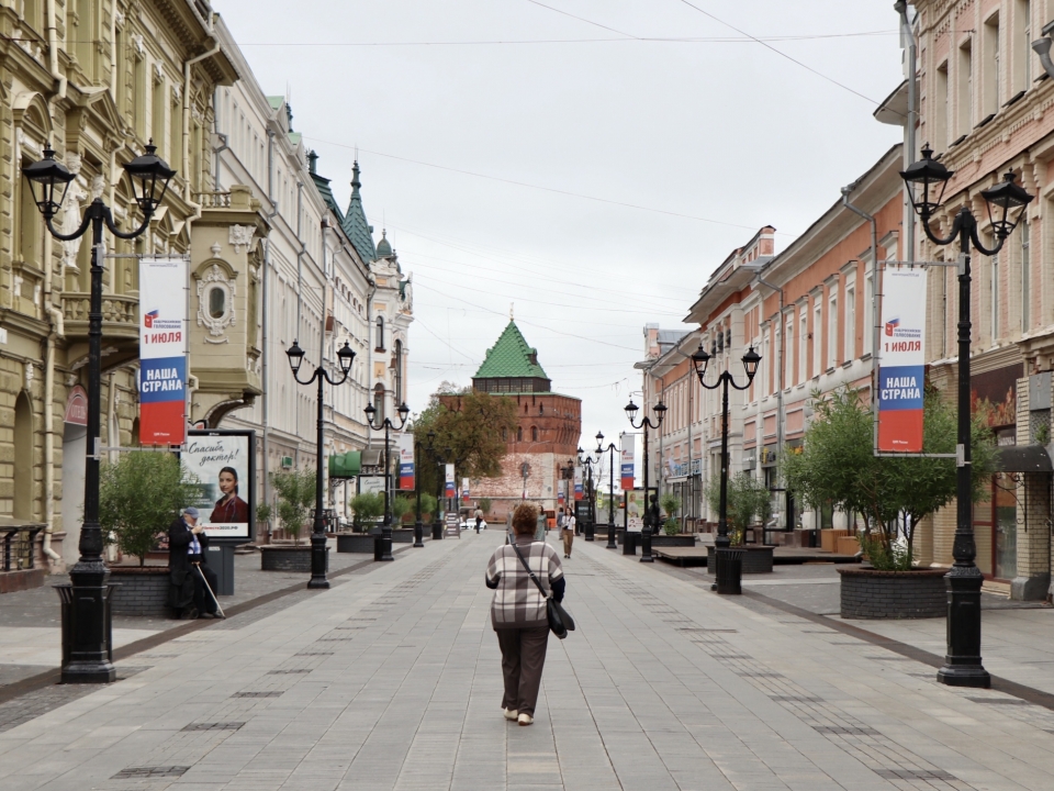 Image for Сирены включатся в Нижнем Новгороде с 4 по 10 сентября
