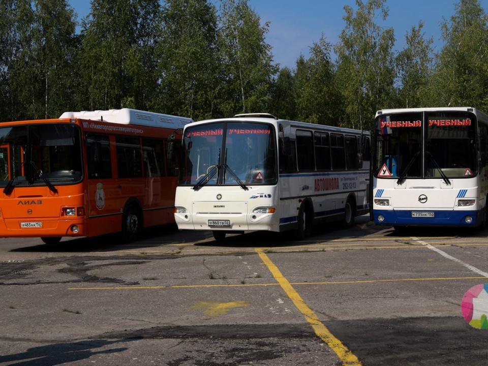 Нижегородский минтранс представил концепцию развития пассажирского транспорта