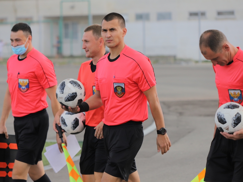 Дзержинск принимает инклюзивный Чемпионат мира по футболу 