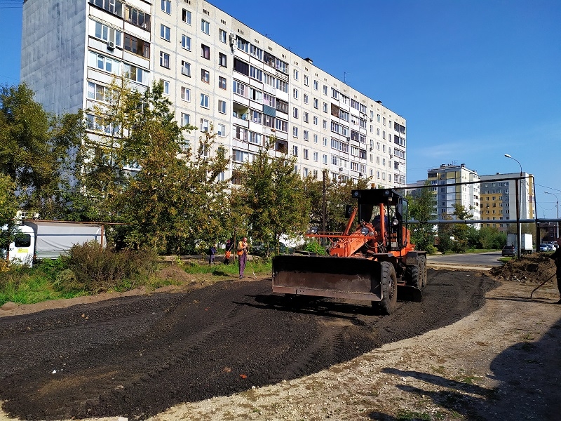 В Сормовском районе Нижнего начали строить объездную дорогу  