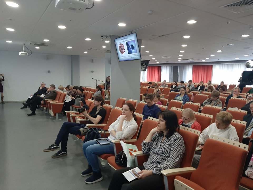 Первая междисциплинарная региональная школа инфекционистов прошла в Нижнем Новгороде