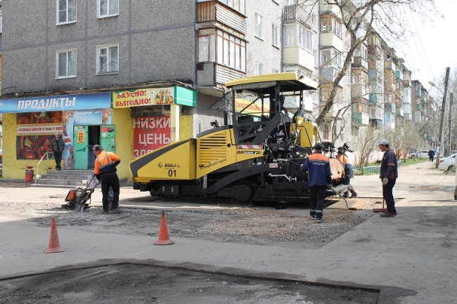 Image for  Более 300 тысяч кв. м. дорог отремонтировали в Нижнем Новгороде