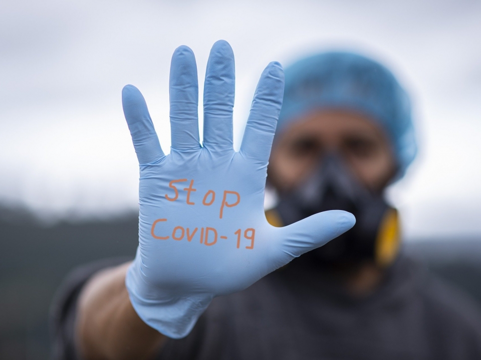 Image for Рекордные 695 новых случаев заражения COVID-19 выявлено в Нижегородской области