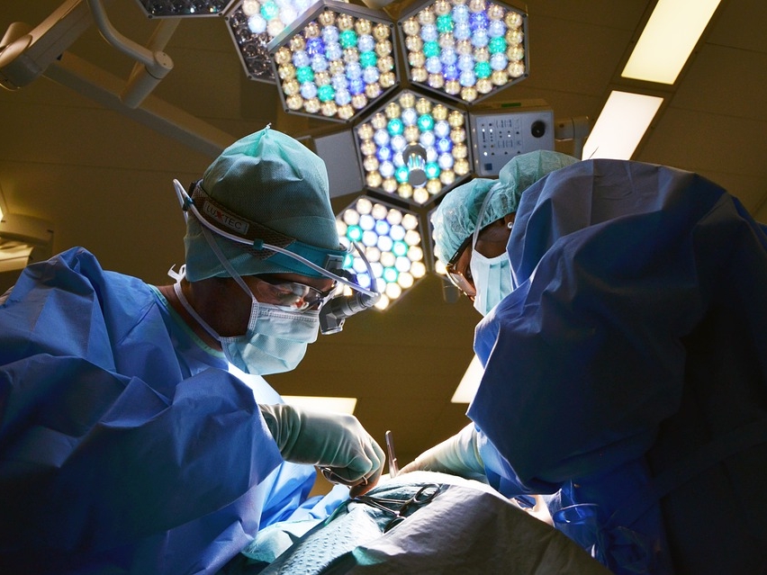 Опухоль размером с кулак удалили у трёхлетней девочки хирурги Нижнего Новгорода