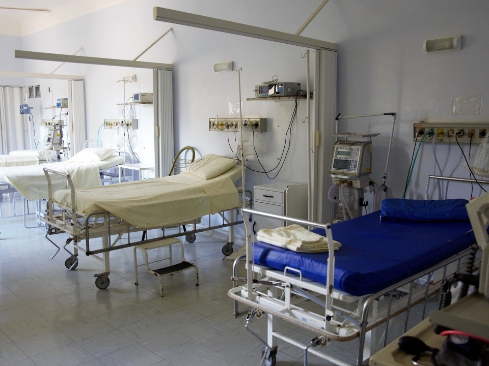 Image for В нижегородских COVID-госпиталях сохраняется 14-процентный резерв коечного фонда