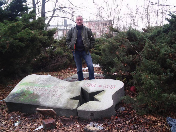 В Нижнем Новгороде установят мемориал советским воинам, спасённый от польских вандалов