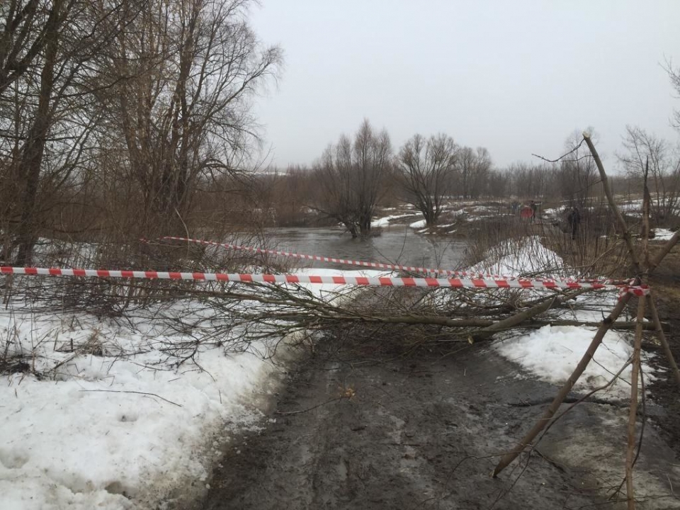 Image for Детсад в Нижегородской области закрыли из-за подтопления