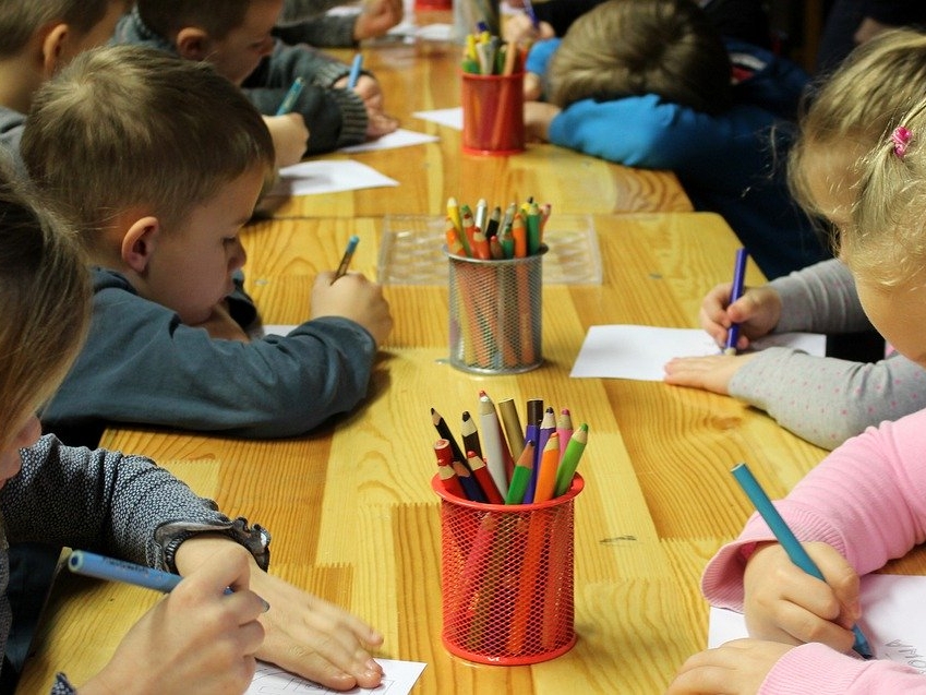 1018 детских садов работают в Нижегородской области