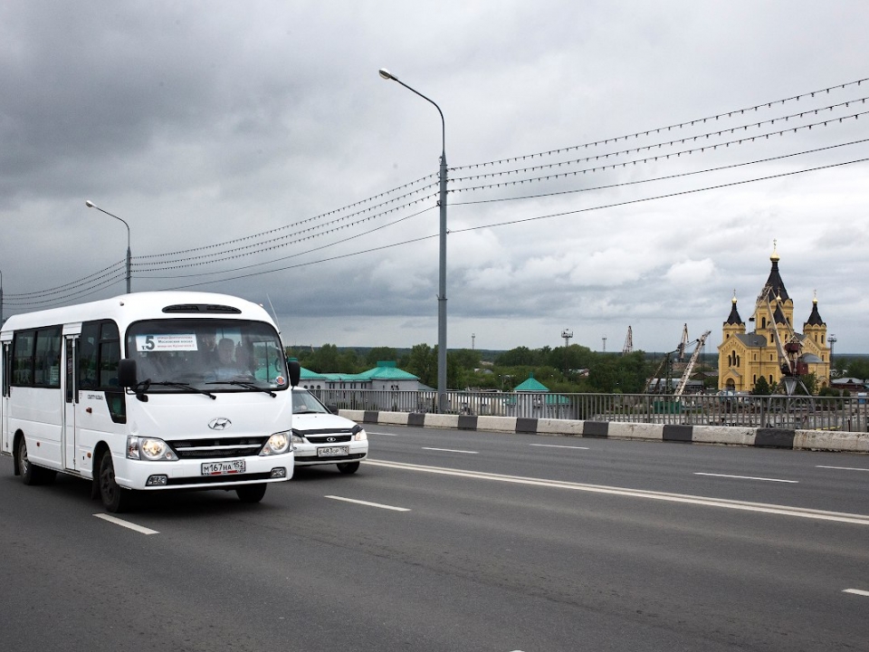 Image for Законодательство о перевозке пассажиров общественным транспортом предложено оптимизировать