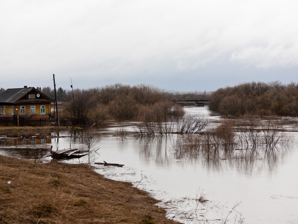 Image for Мэр Нижнего Новгорода утвердил план противопаводковых мероприятий