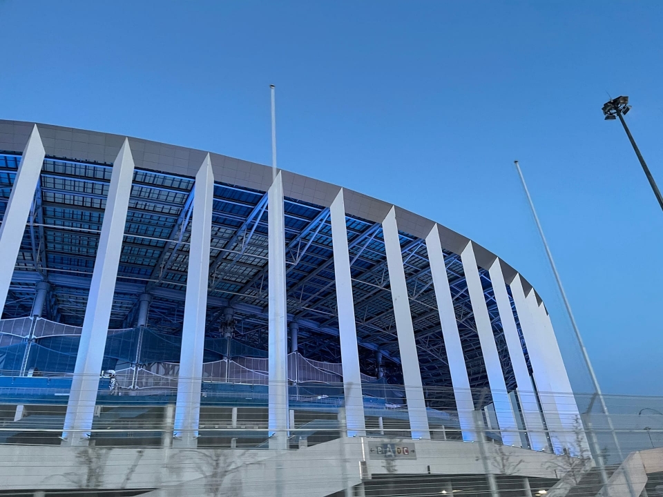 Image for Минспорт заявил о готовности стадиона «Нижний Новгород» к введению Fan ID